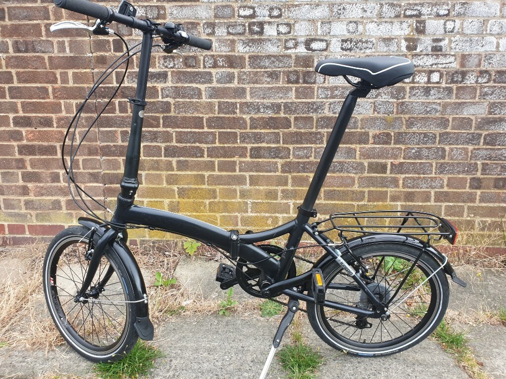 dawes kingpin 2018 folding bike